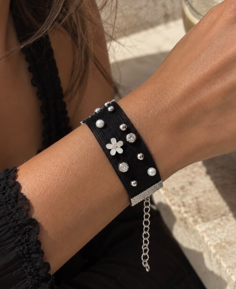 Pulsera Ame negro