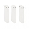 Medias Nike Everyday LTWT Crew White