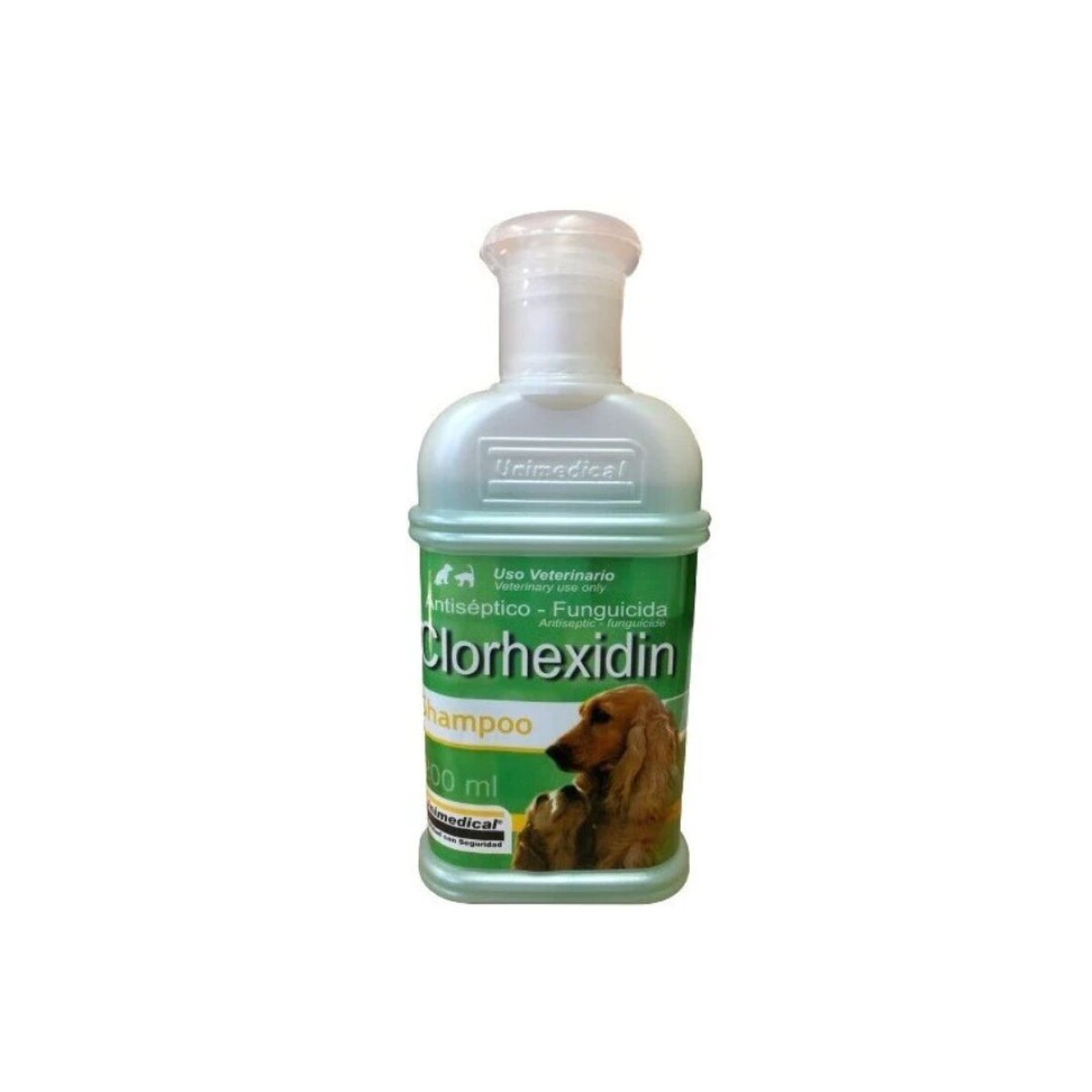 Clorhexidin Shampoo 200 ml 