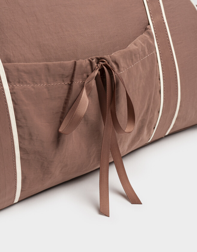 Bolsos Bolso Sport Marrón - Marron Medio