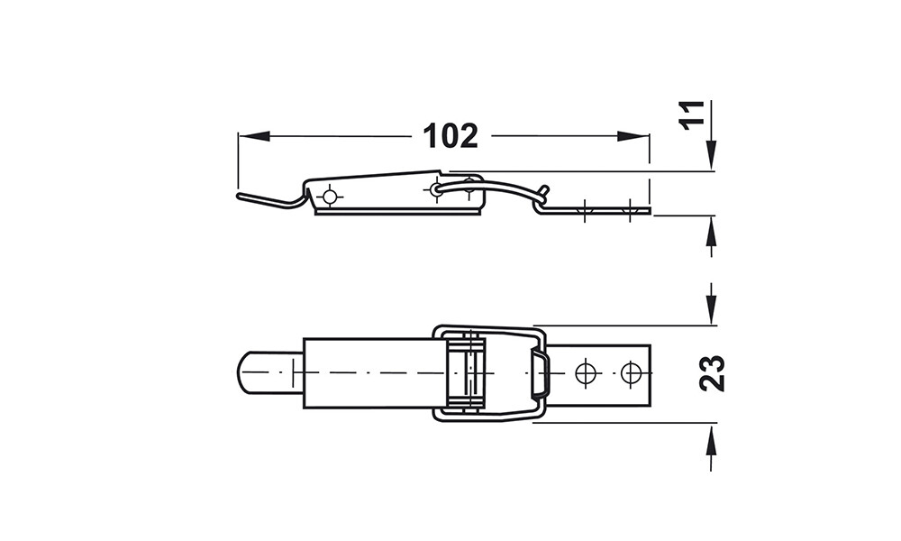 Cierre tensor 380.52.925 Cierre Tensor 380.52.925