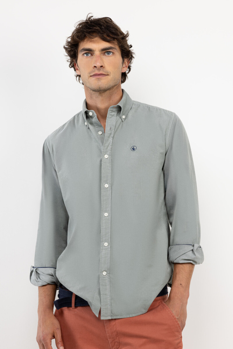 Camisa Pana Musgo