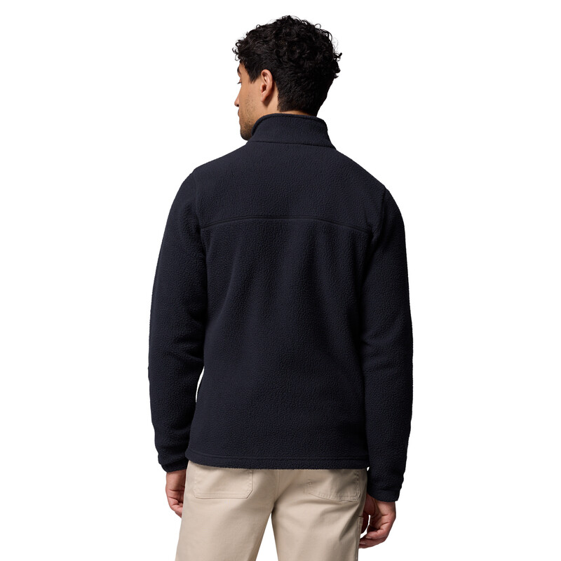 Campera Juniper Peak Hombre BLACK / SHARK