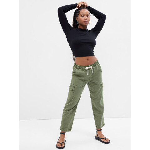 V-NEW EASE CARGO MESCULEN GREEN MESCULEN GREEN