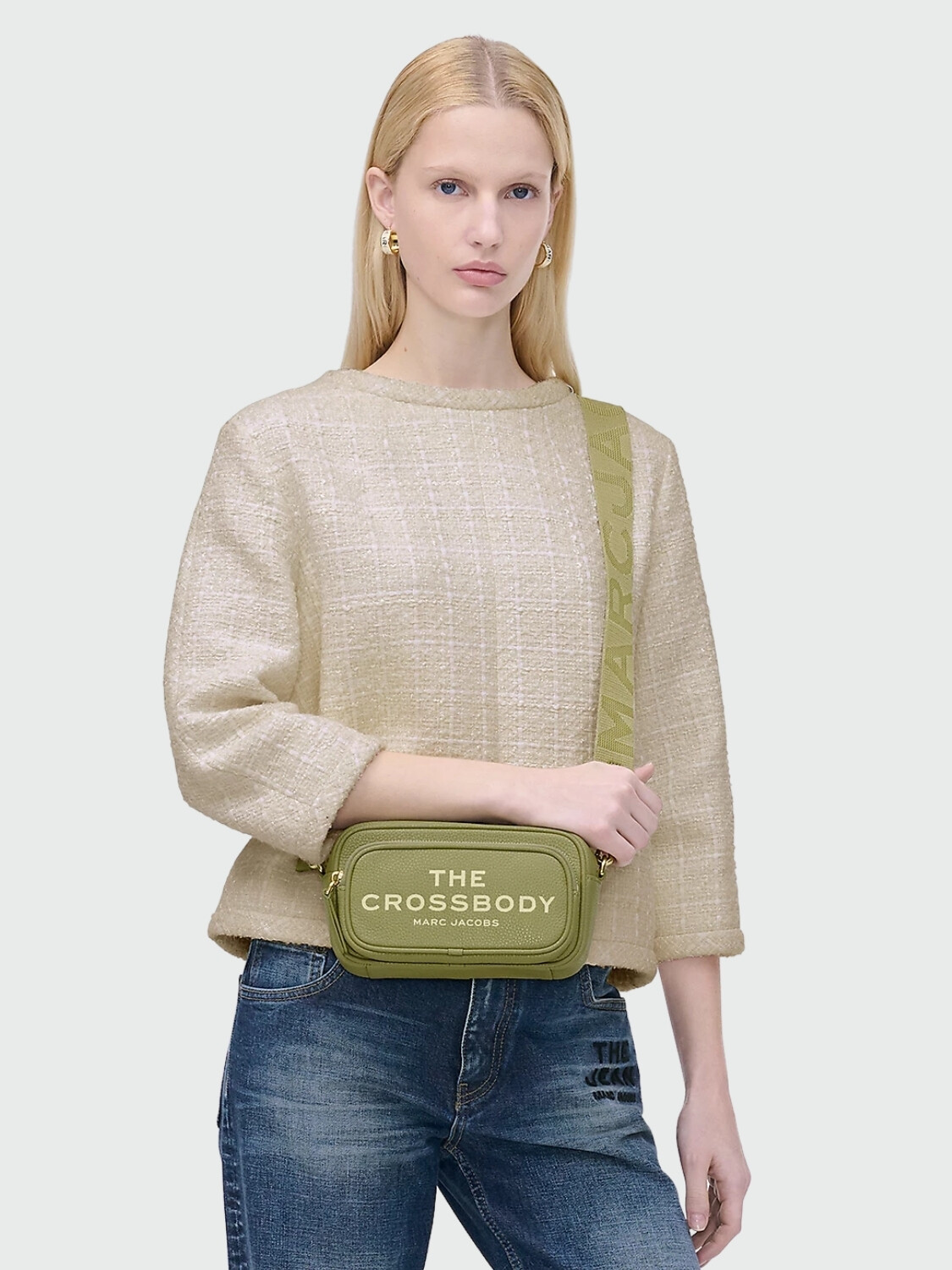 THE CROSSBODY BAG Alta Automática