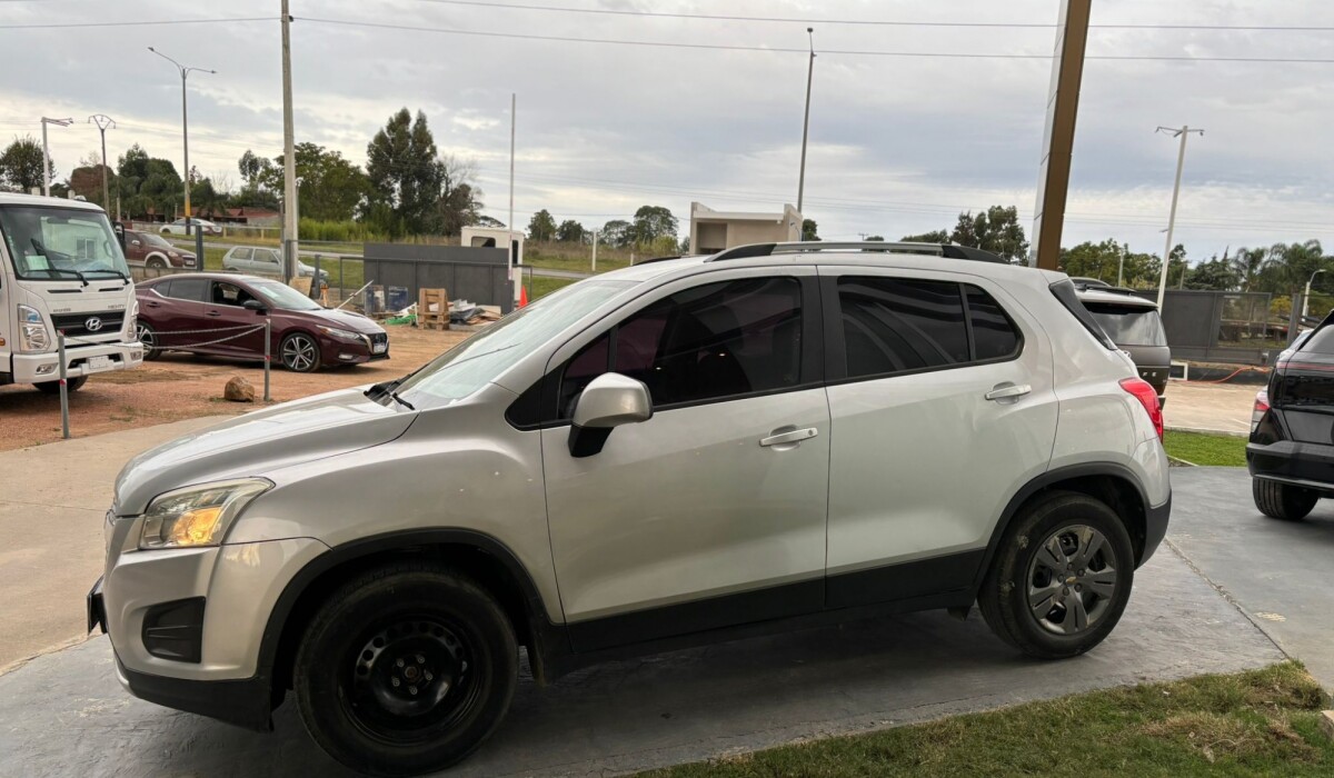 Chevrolet Tracker 1,8 LT - 2014 Chevrolet Tracker 1,8 LT - 2014