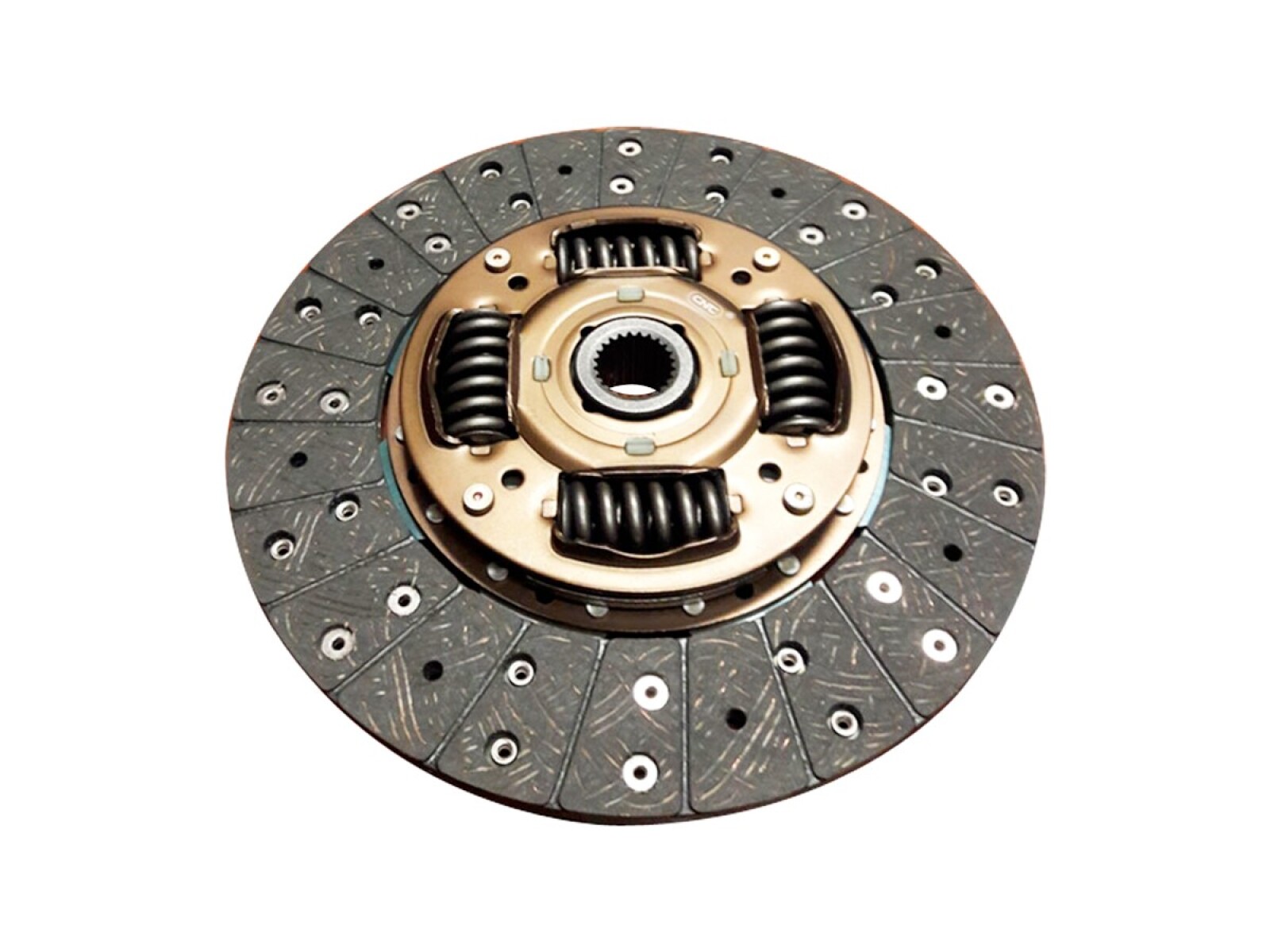 Disco Embrague Jac Camion Liviano JMC/JMC Camion Chevrolet Camion Isuzu Foton Great Wall Est.24 