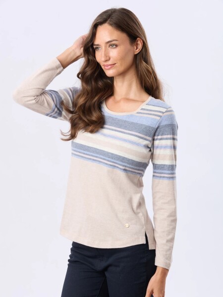 T-SHIRT LEGACY 6064 CEL BEI