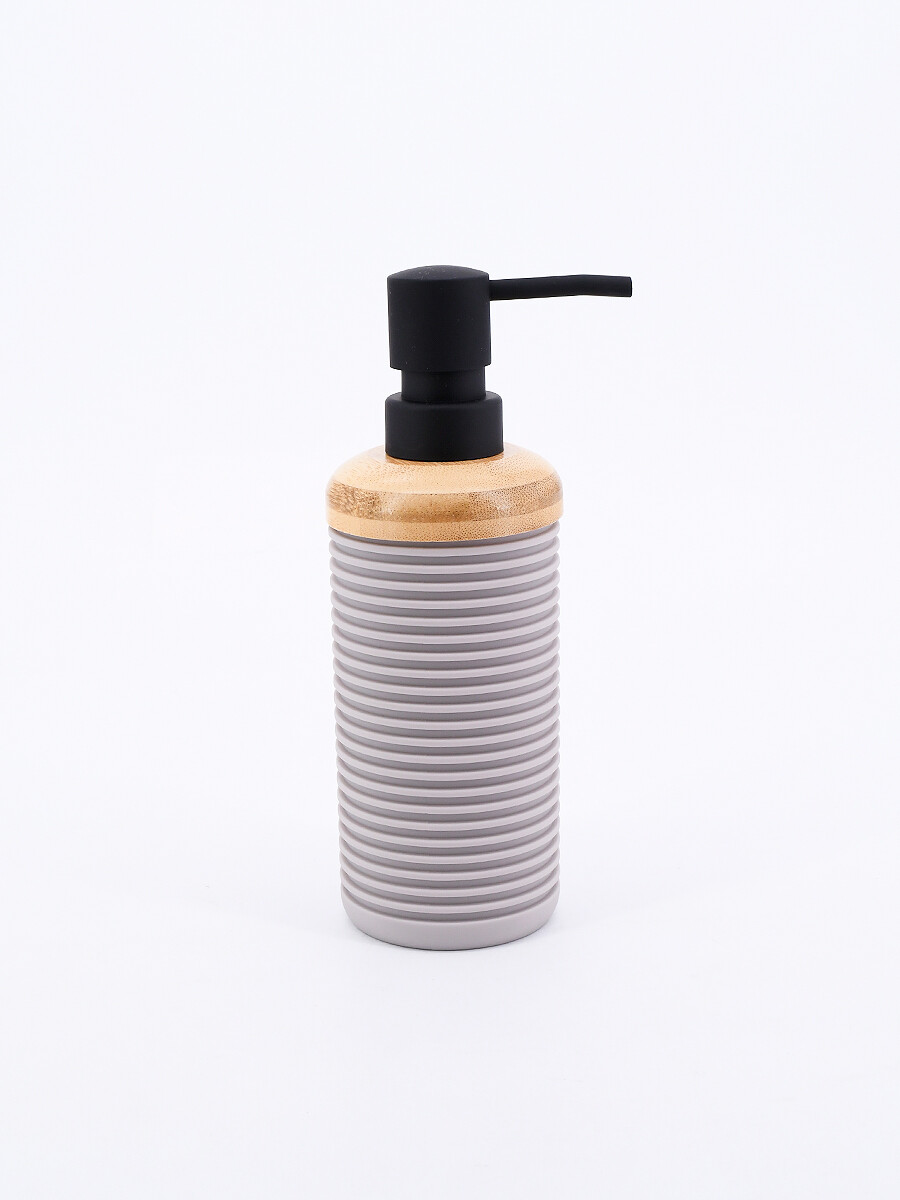 DISPENSADOR DE JABÓN LARS - BEIGE 