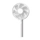 Ventilador de mano 1200mAh blanco