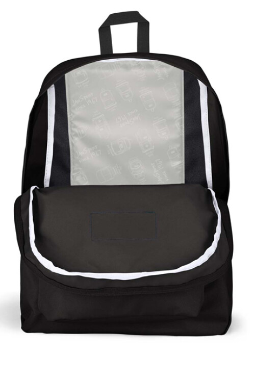 MOCHILA JANSPORT SUPERBREAK BLACK