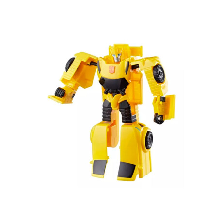 Robot Transformers Figura Acción 18cm Hasbro Hasbro - El Rey Bumblebee