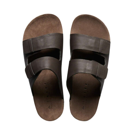 Sandalias Reef Ojai Two Bar Negro