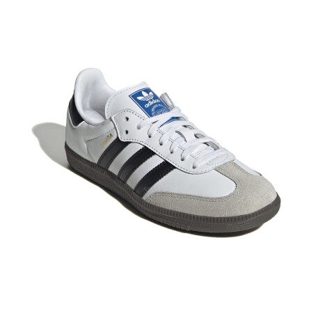 adidas SAMBA OG Cloud White / Core Black / Gum