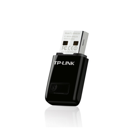 Adaptador Wireless USB N 300MBPS Tp-link 001