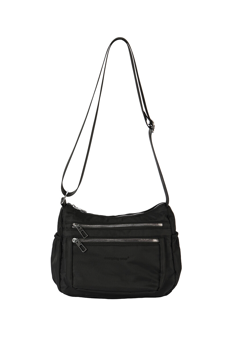Bandolera Cargo - Negro 