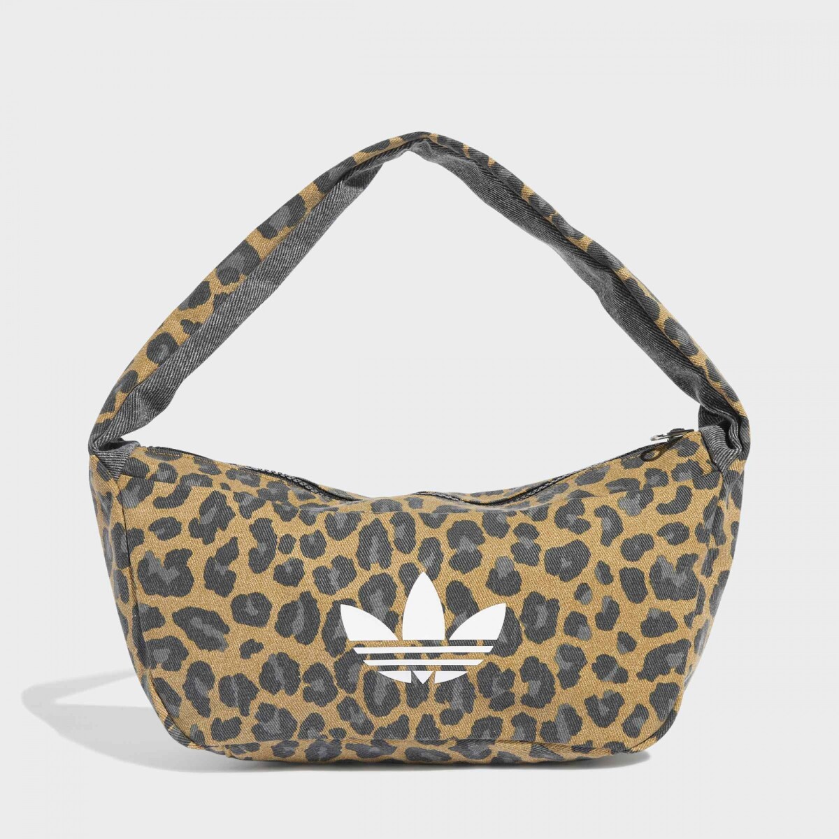Morral Adidas Leopard - Marron 