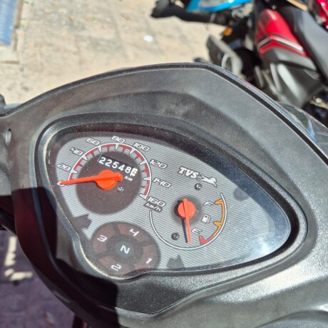 TVS NEO NX110 Usada TVS NEO NX110 Usada