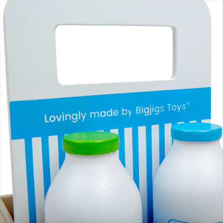 Juguete de Rol Delivery Lechero Juguete de Rol Delivery Lechero