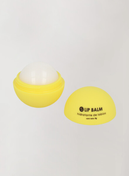 Lip balm 8 gr Vainilla