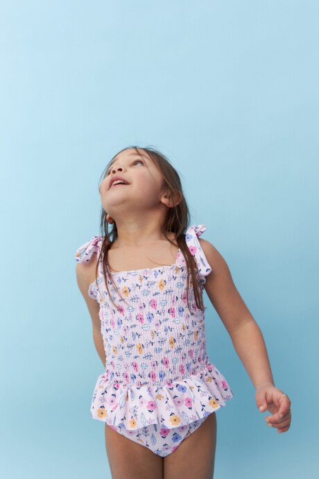 Traje de ba�o Cala Lila