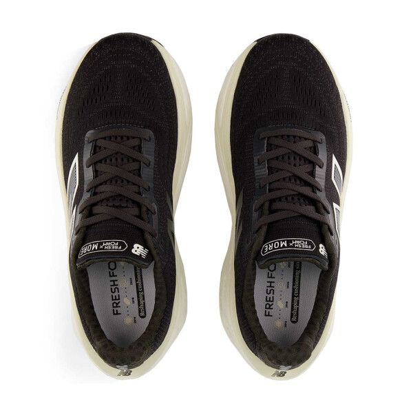 FRESH FOAM X MORE V5 MENS - NEW BALANCE NEGRO/BLANCO