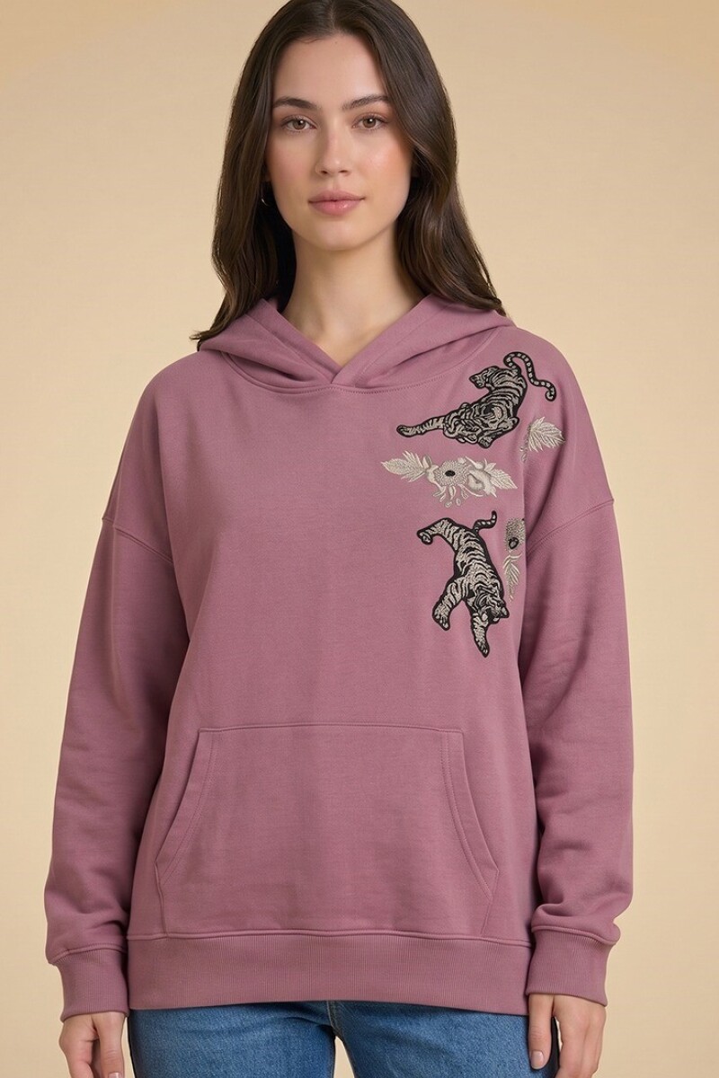 Hoddie de Moletón Hoddie de Moletón