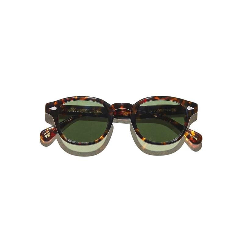 Moscot Lemtosh Tortoise