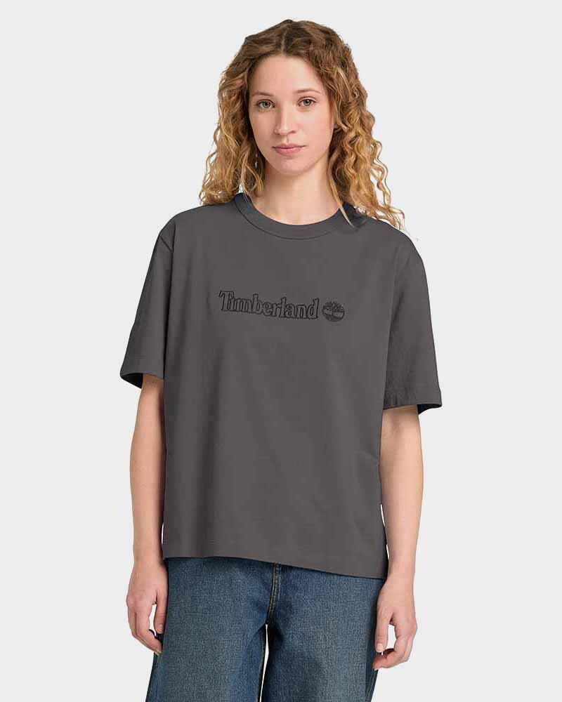 Polera Lush Short-sleeve Tee Mujer 4340