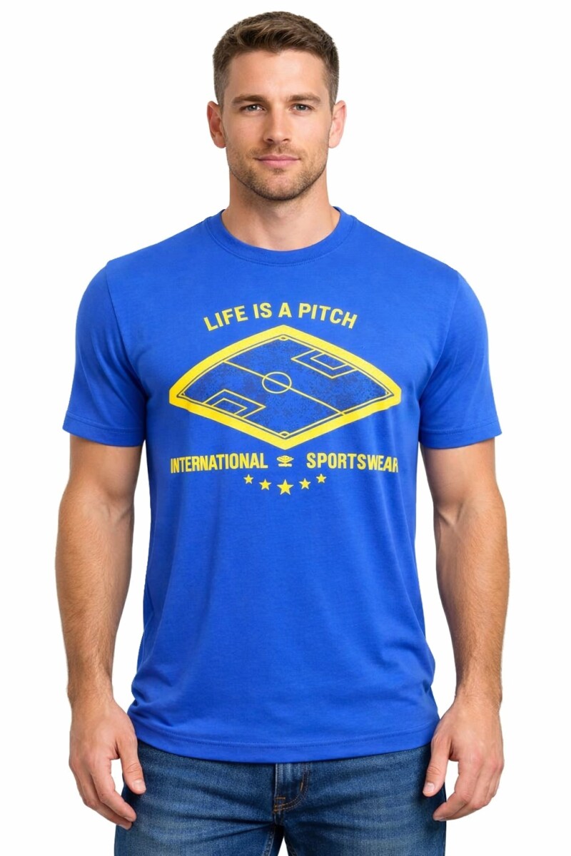 T-Shirts M/C Life Umbro Hombre - 631 