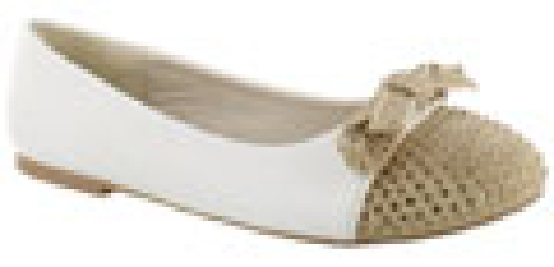 Balerinas Infantiles Croco Kids Zapato Gacela - Blanco 