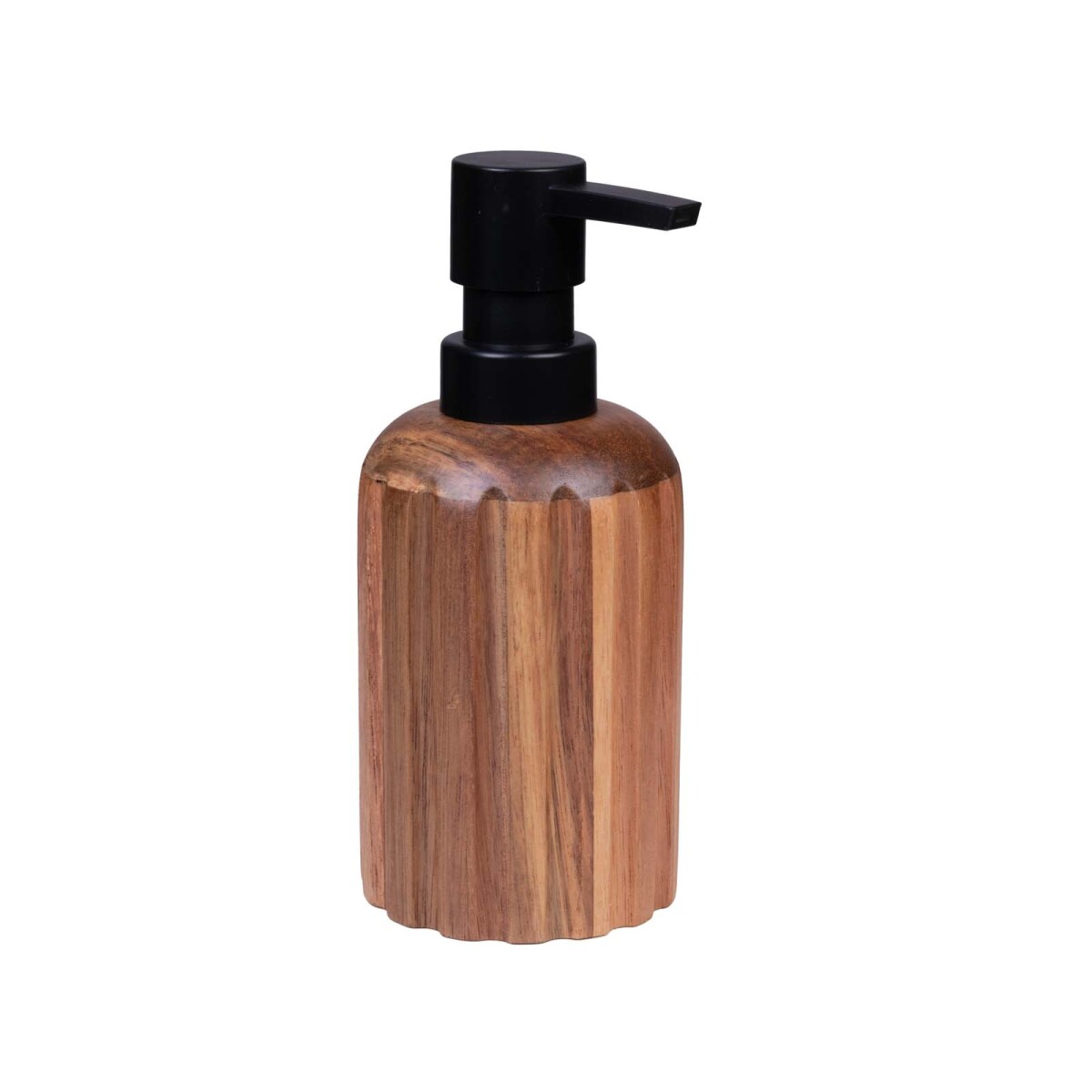 DISPENSADOR - JABÓN WOOD NATURAL/BEIGE MADERA BRM-0681 