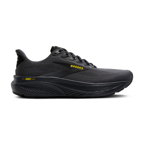 Zapatillas Running Ghost 17 Hombre Black