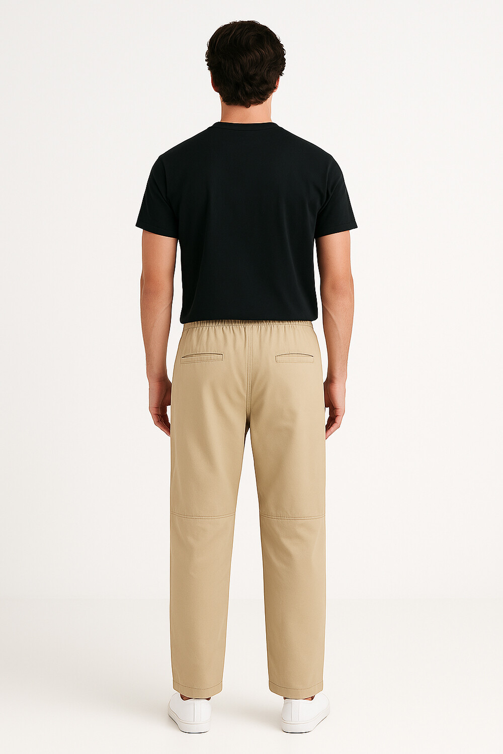 Pantalon Calvello Beige