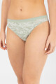 Bikini sacks every day sin costuras Verde jade