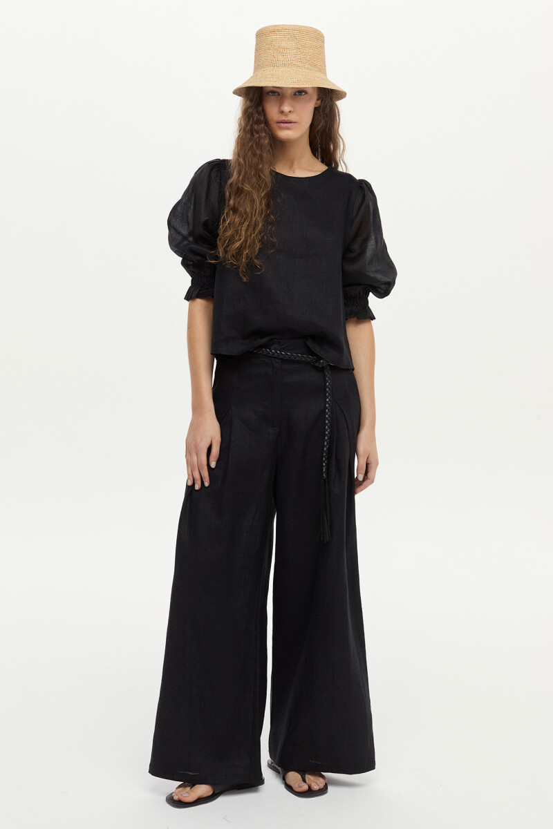 Pantalón Malta Negro
