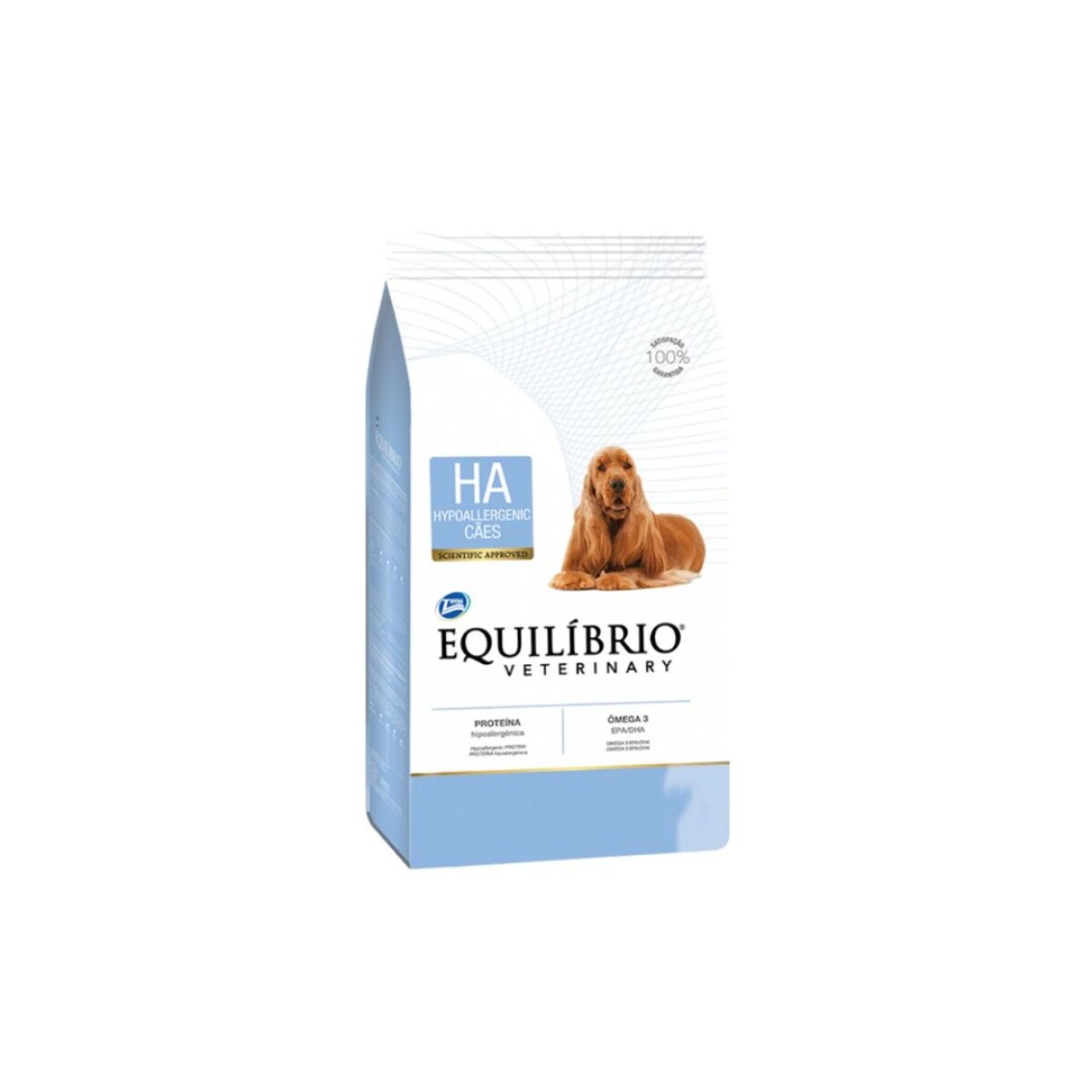 EQUILIBRIO PERRO HIPOALERGENIC 7,5 KG 