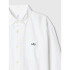 FRCH LOGO OXFORD LIGHT BLUE XXL OPTIC WHITE