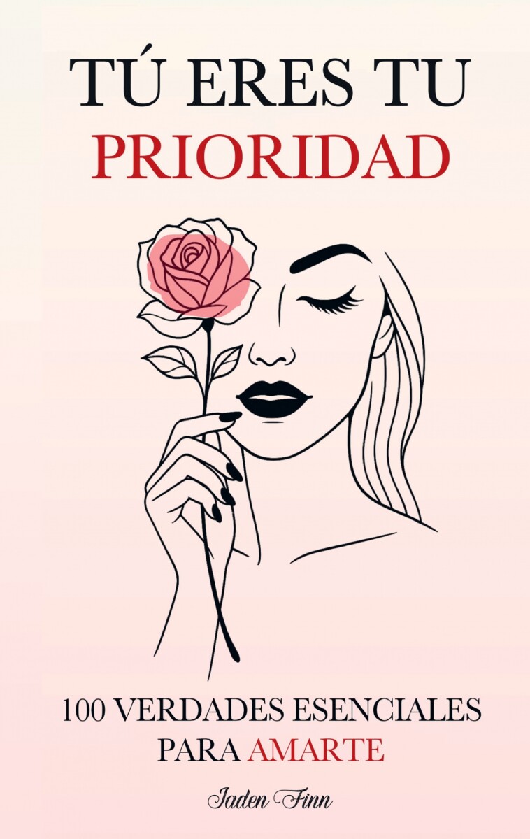 TU ERES TU PRIORIDAD 