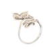 Anillo en oro 18k H.STERN con brillantes Anillo en oro 18k H.STERN con brillantes