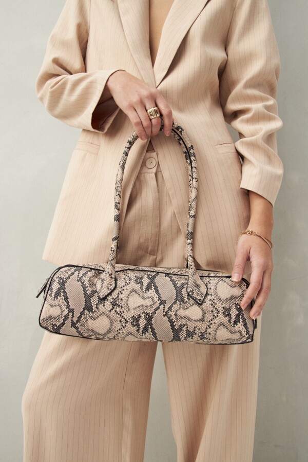 CARTERA DOECHII Animal Print