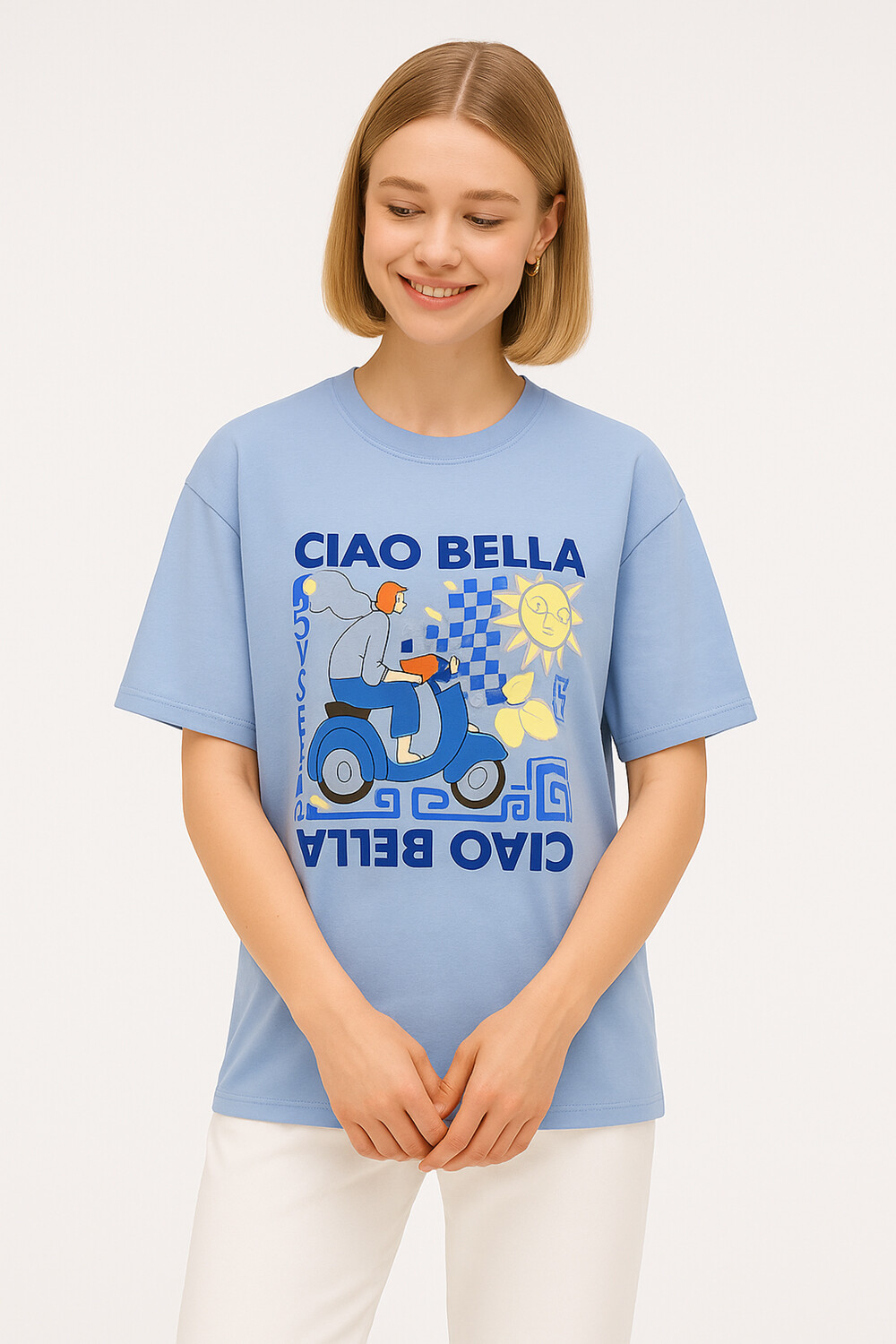 Remera Nelor Estampado 6