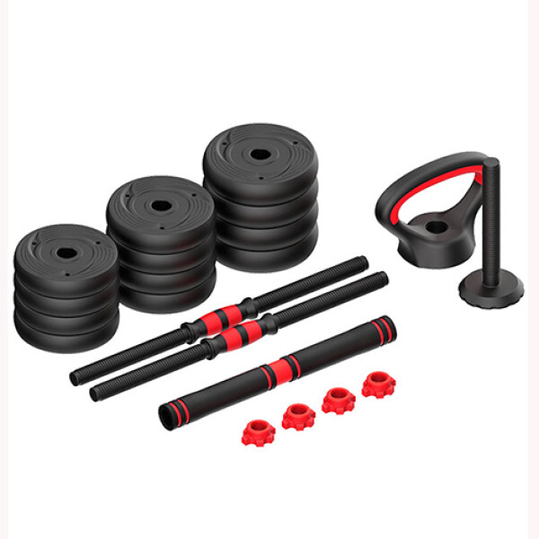 SET MANCUERNAS ZZGO DUMBBELL Sin color