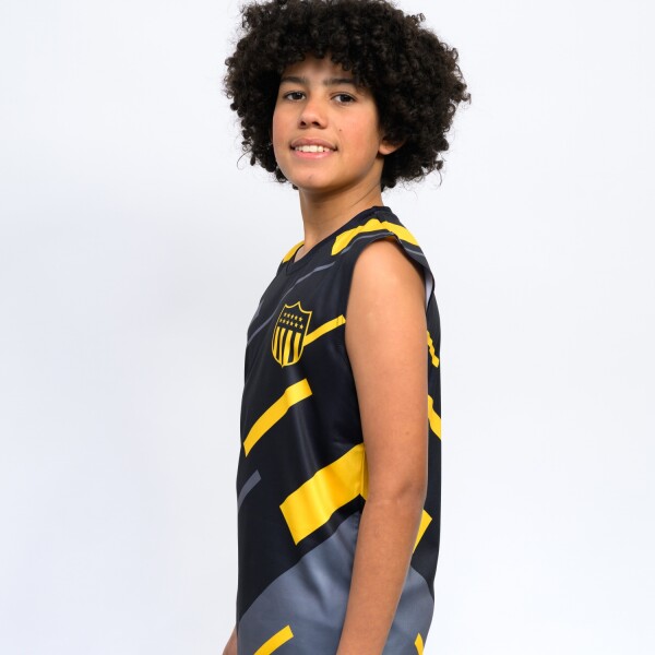 MUSCULOSA FYNAR Peñarol Licencias Niños 002