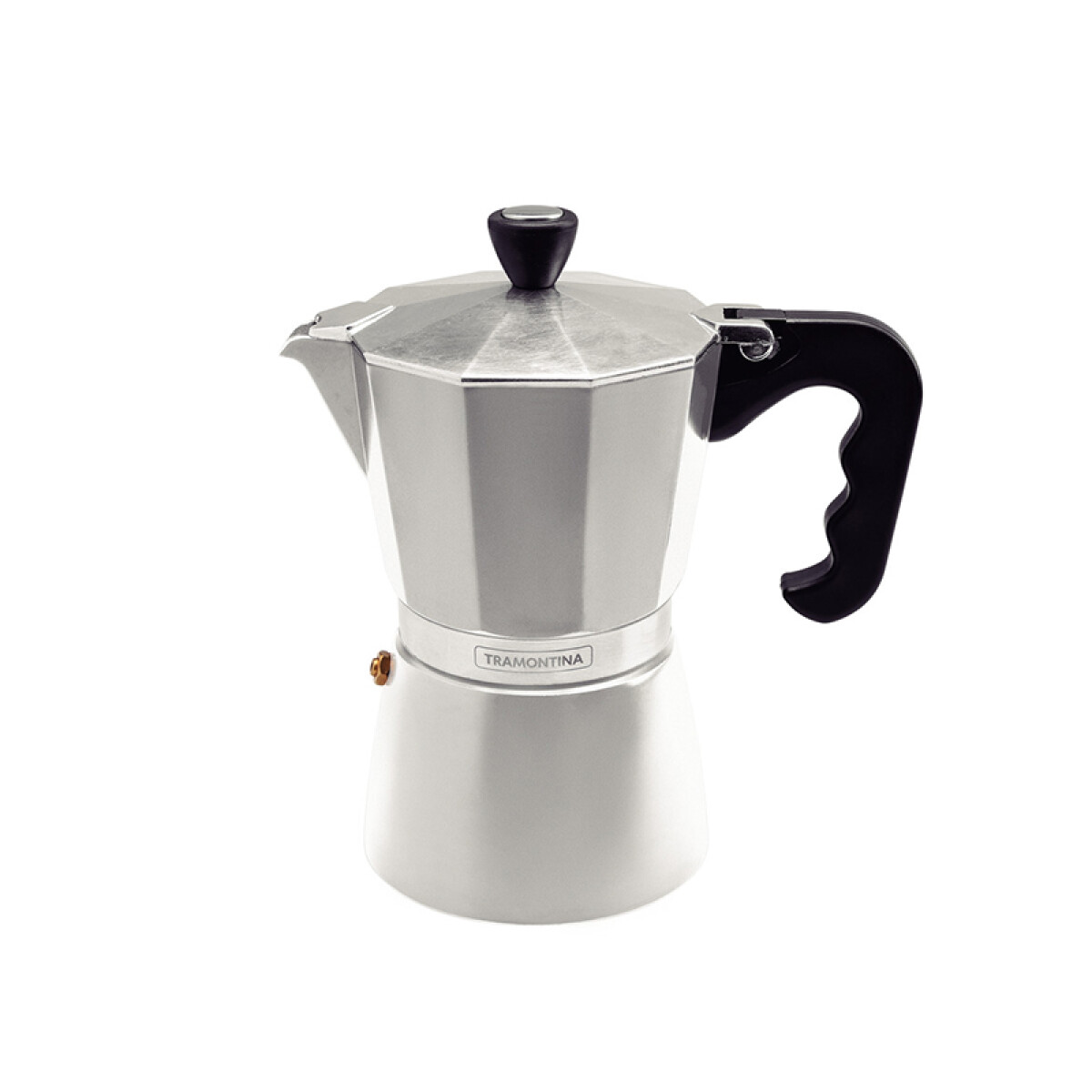Cafetera espresso italiana en aluminio 320 ml - TF6630 