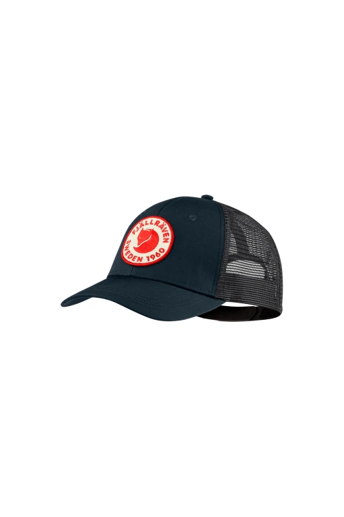 1960 Logo Långtradarkeps Dark Navy
