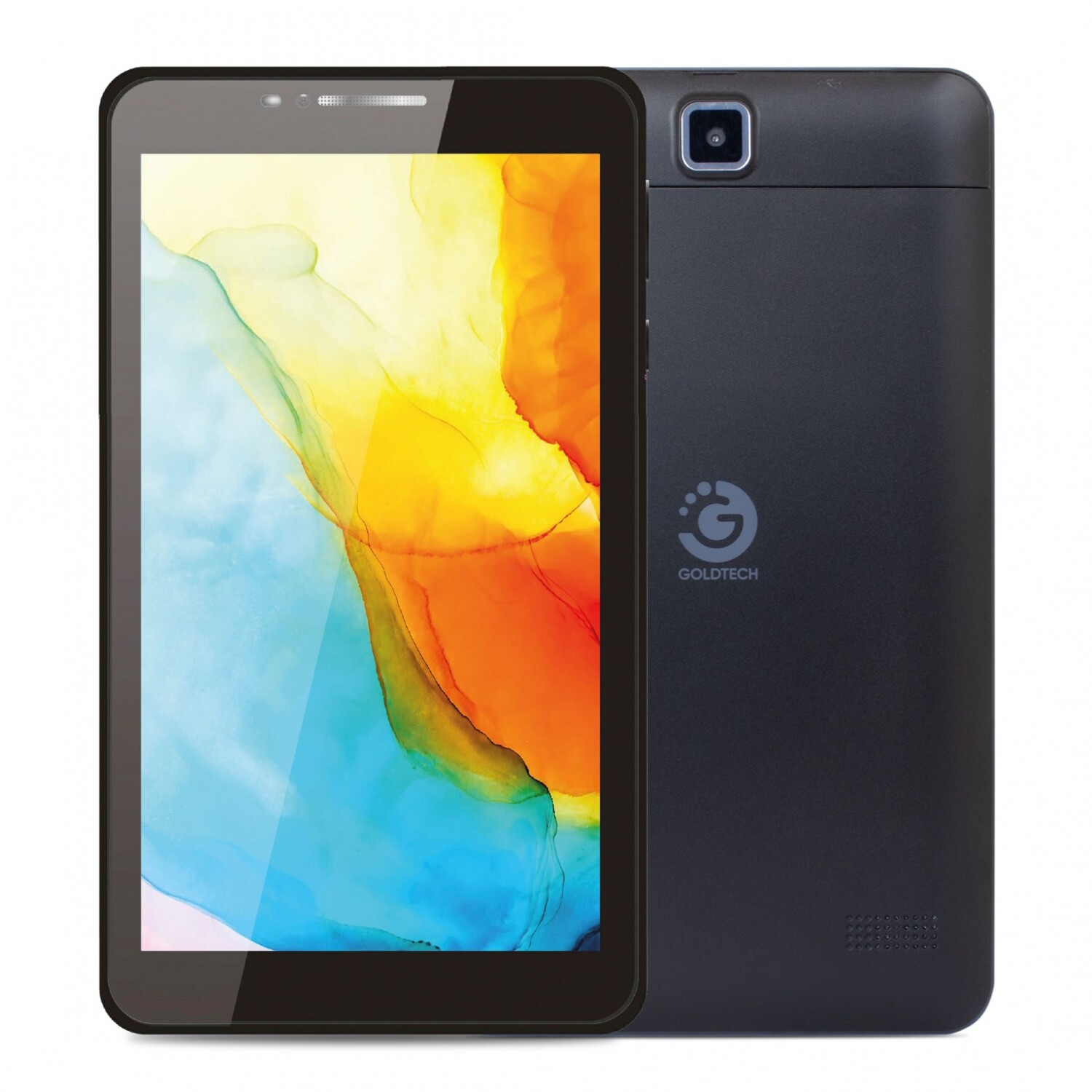 Tablet Goldtech 7 Pulgadas 2/16gb Android 11 Negra — MdeOfertas