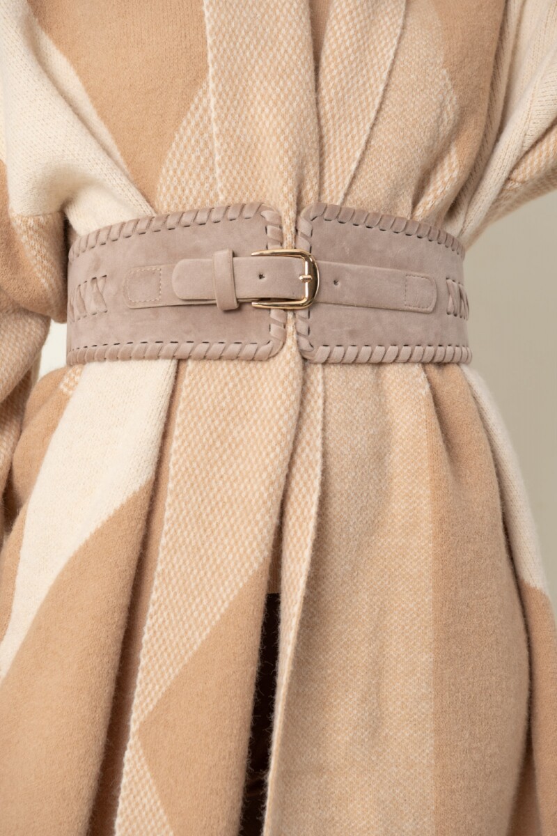 CINTO NANDE - Beige 
