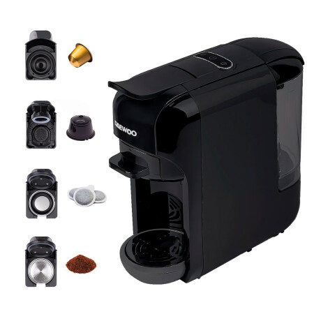 Cafetera multicapsula Daewoo AC-516K Cafetera multicapsula Daewoo AC-516K