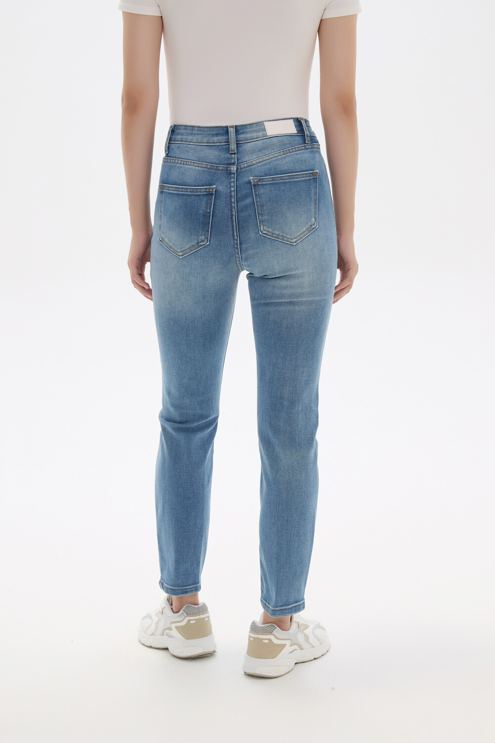 Pantalon Jamen Celeste